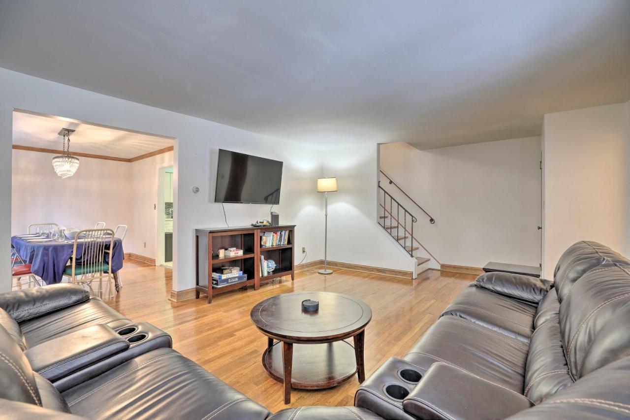 Pittsburgh Townhome About 5 Miles To Market Square Exteriér fotografie