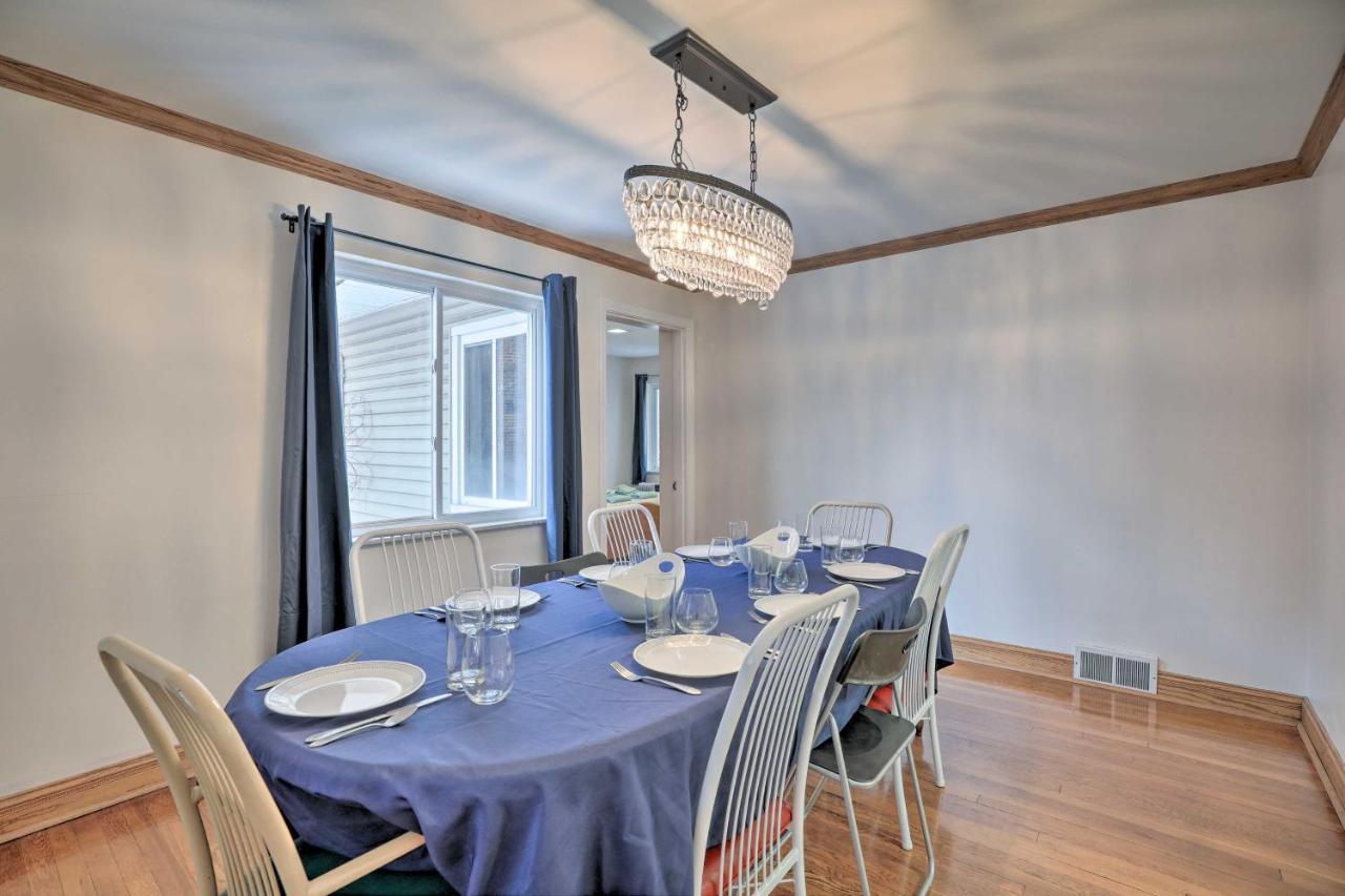 Pittsburgh Townhome About 5 Miles To Market Square Exteriér fotografie