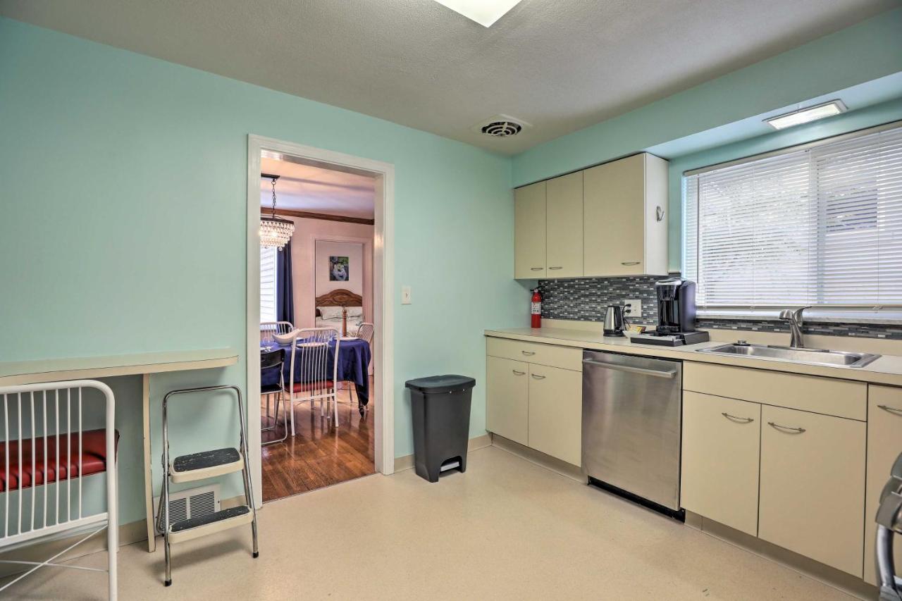 Pittsburgh Townhome About 5 Miles To Market Square Exteriér fotografie