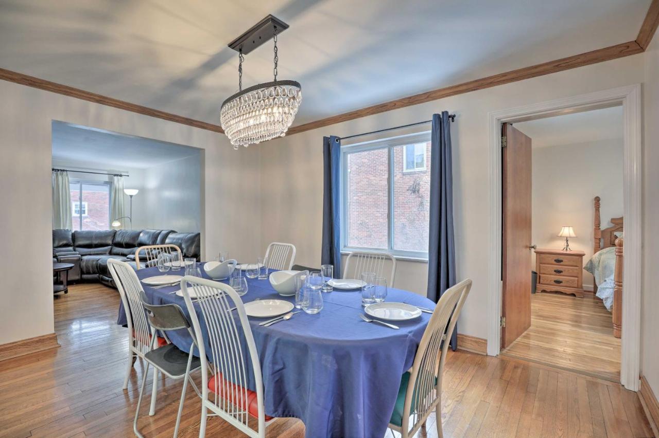 Pittsburgh Townhome About 5 Miles To Market Square Exteriér fotografie
