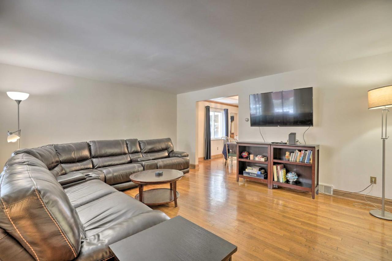 Pittsburgh Townhome About 5 Miles To Market Square Exteriér fotografie