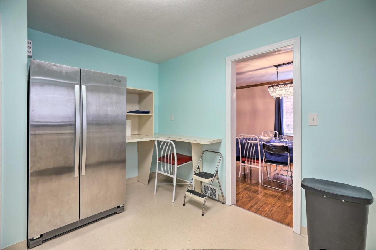 Pittsburgh Townhome About 5 Miles To Market Square Exteriér fotografie