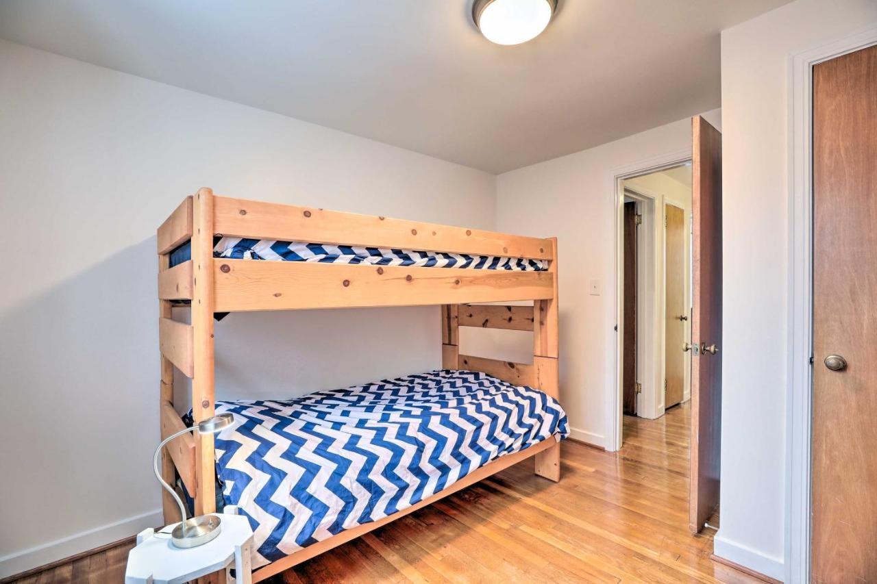 Pittsburgh Townhome About 5 Miles To Market Square Exteriér fotografie