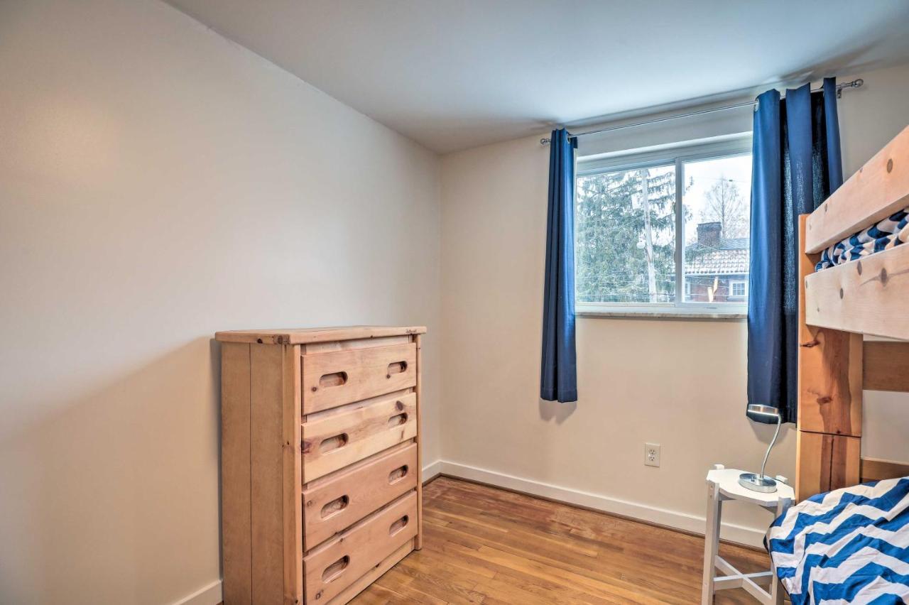 Pittsburgh Townhome About 5 Miles To Market Square Exteriér fotografie