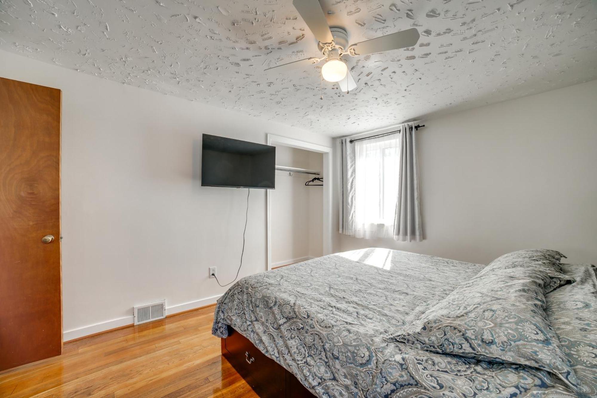 Pittsburgh Townhome About 5 Miles To Market Square Exteriér fotografie